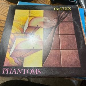 the Fixx- Phantoms